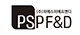 PSP F&D 로고