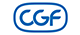 CGF(주) 로고