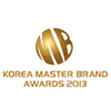 Korea Master Brand Awards 2013