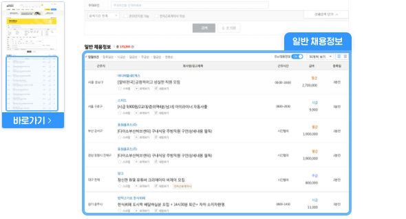 일반채용정보_