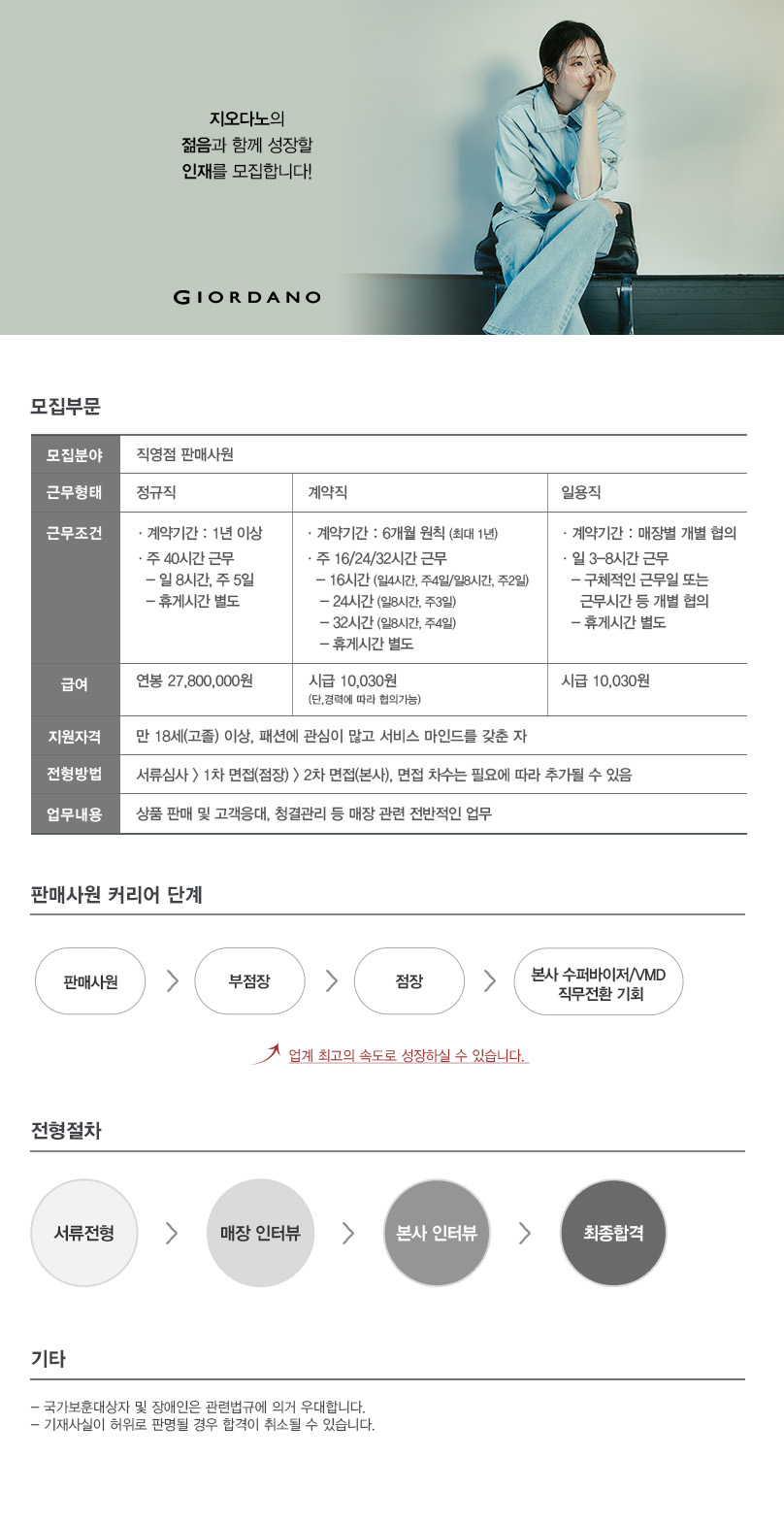 지오다노